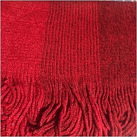 Goddess Fringe Cardi Sweater Wrap O/S - Picture 6 of 6